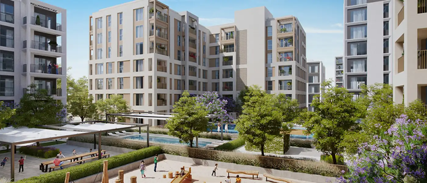 Moor at Creek Beach By Emaar in Dubai