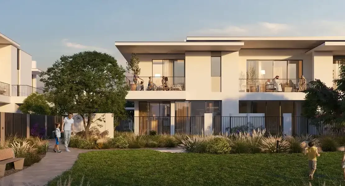 Lillia at The Valley, Dubai – Emaar Properties