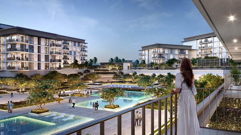 Ocean Point at Rashid Yachts & Marina – Emaar Properties