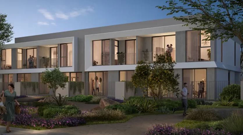 Velora 2 at The Valley Phase 2, Dubai – Emaar Properties