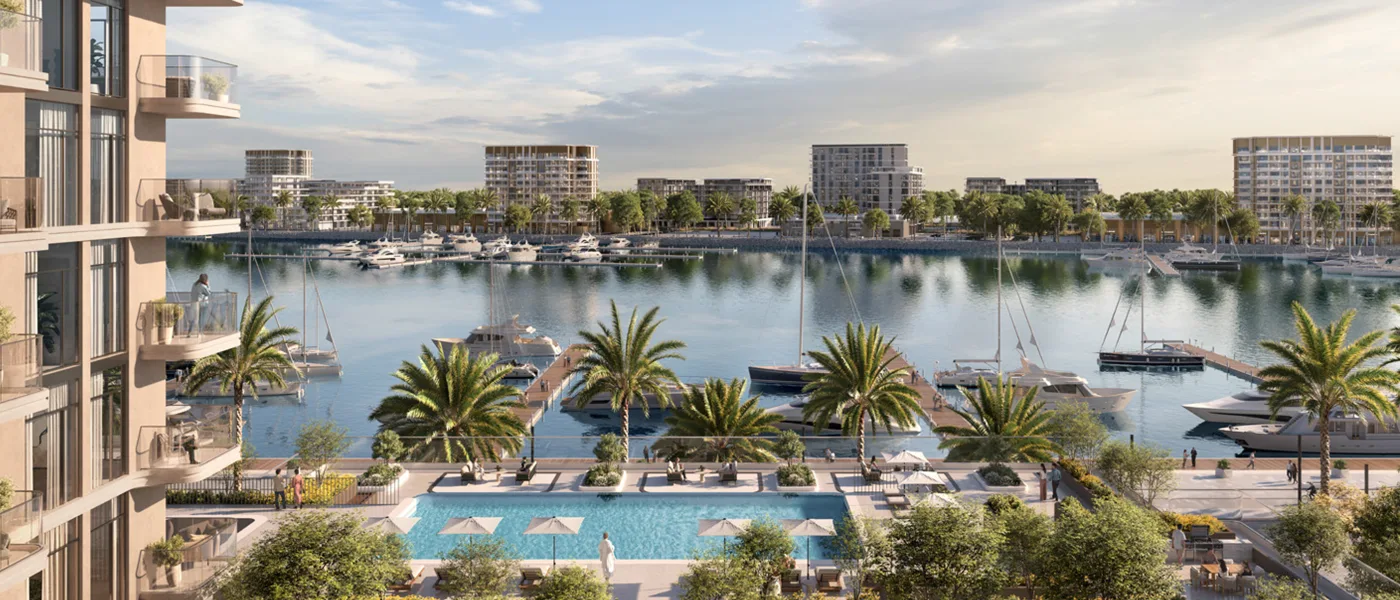 Pier Point at Mina Rashid Yachts & Marina – Emaar
