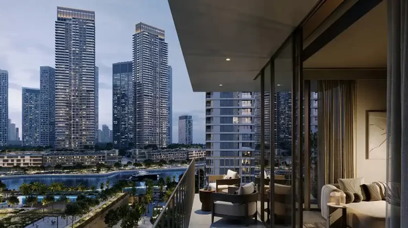 Valo at Dubai Creek Harbour – Emaar Properties