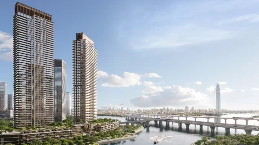 ARLO at Dubai Creek Harbour – Emaar Properties