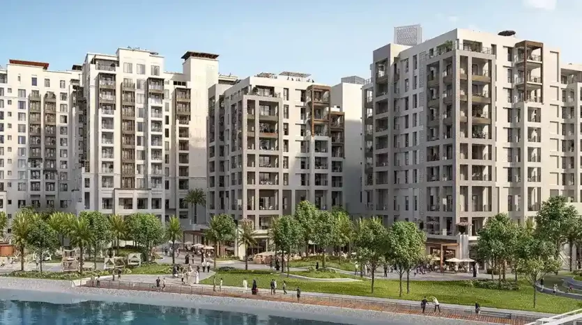Mangrove at Creek Beach (DCH) Dubai – Emaar Properties