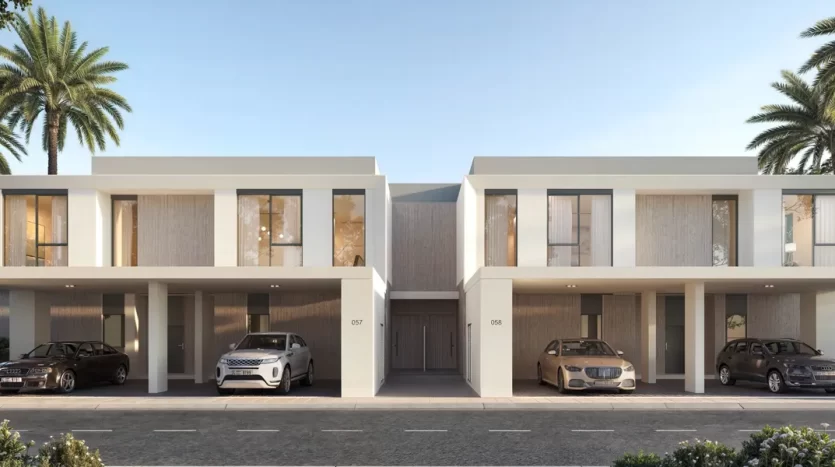 Greenway 2 at Emaar South, Dubai