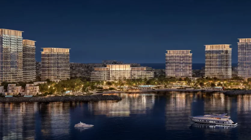 Emaar Address Residences Phase 2 at Al Marjan Island