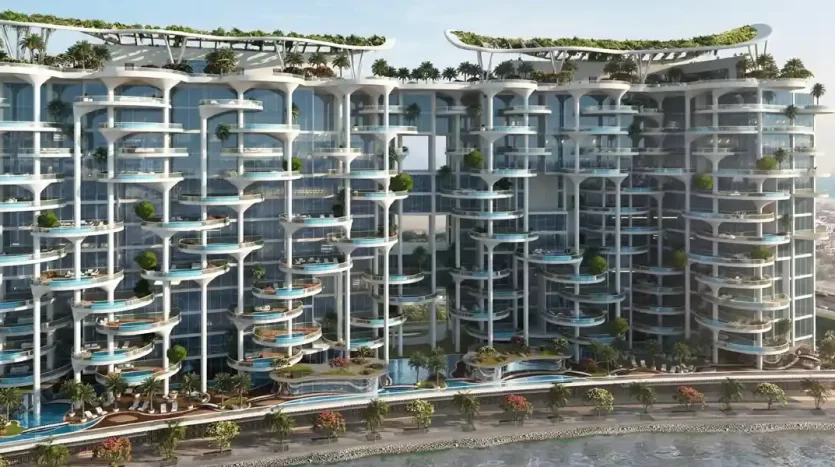 Cavalli Couture at Dubai Water Canal – Damac Properties