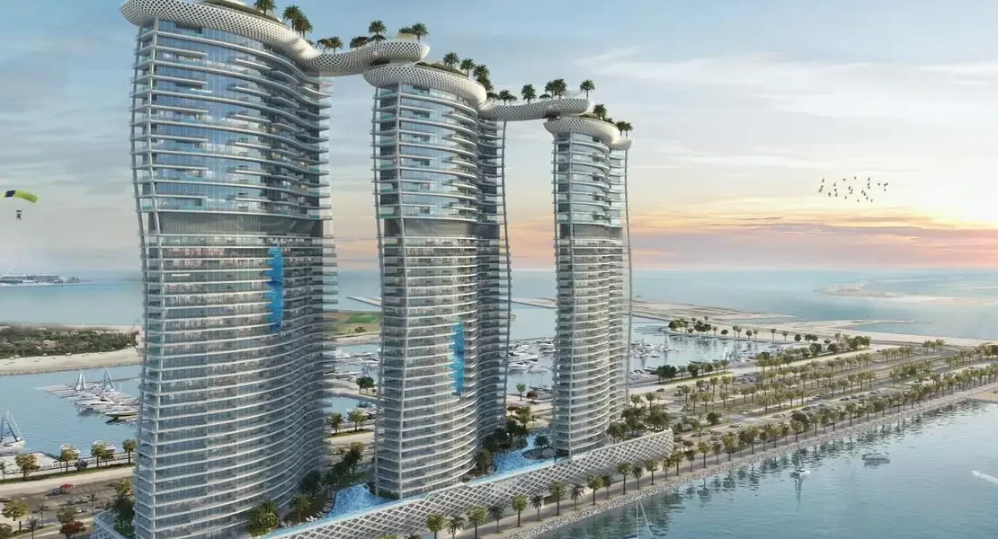 Cavalli Towers at Dubai Harbour | Damac Properties