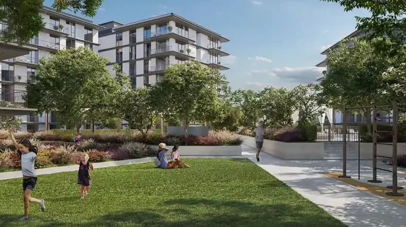 Ocean Cove at Rashid Yachts & Marina – Emaar Properties