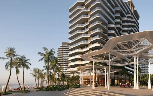 Rosso Bay Residences by Aldar in Marjan Island, Ras Al Khaimah