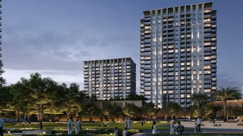 Altus at Dubai Creek Harbour – Emaar Properties