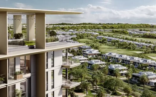 Club Place at Dubai Hills Estate – Emaar Properties