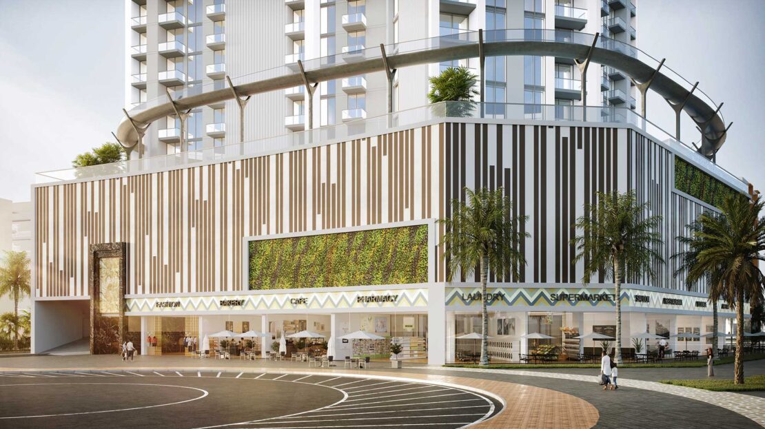 SKYZ by Danube in Arjan