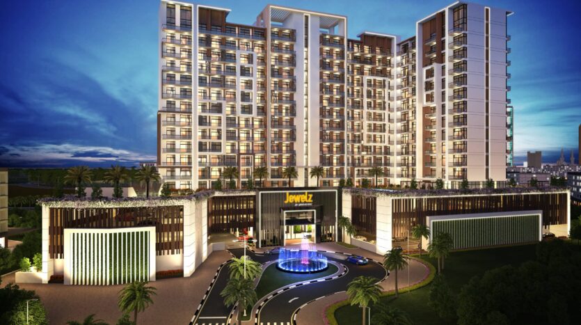 Danube Jewelz Apartments