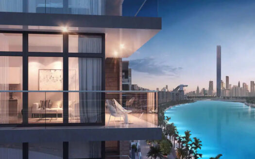 Azizi Riviera Beachfront