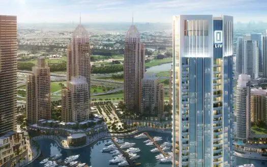 LIV Marina Dubai
