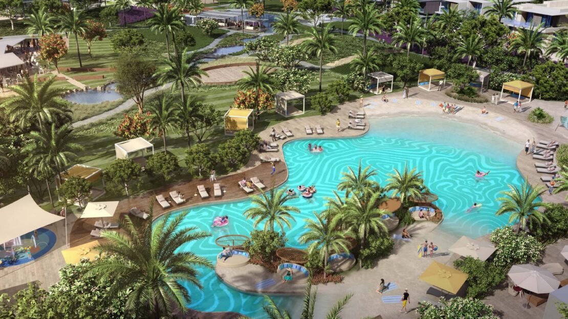 Nakheel Jebel Ali Village Townhouses