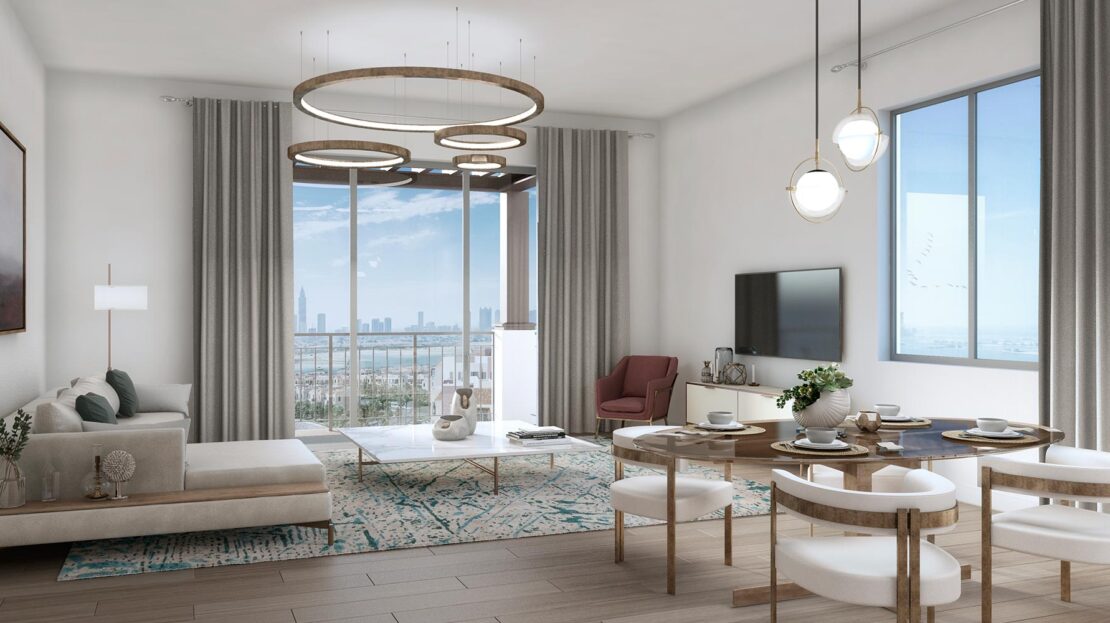 Meraas Port De La Mer