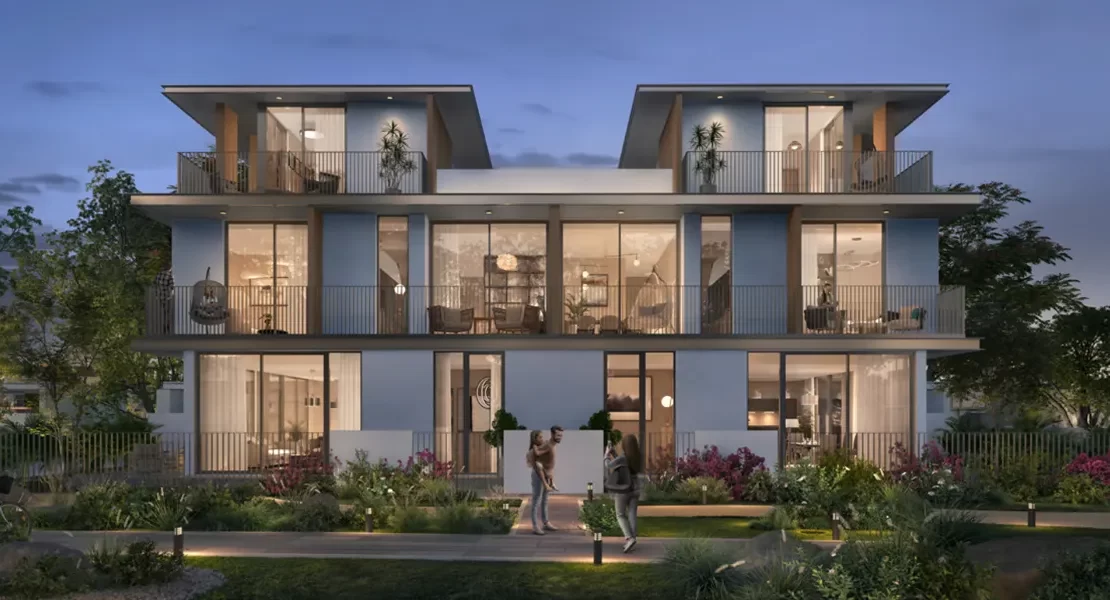 Avena 2 at The Valley, Dubai – Emaar Properties