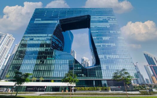 The Opus by Omniyat Properties