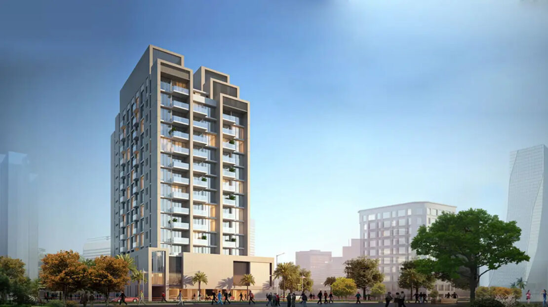 TownX East40 Residences