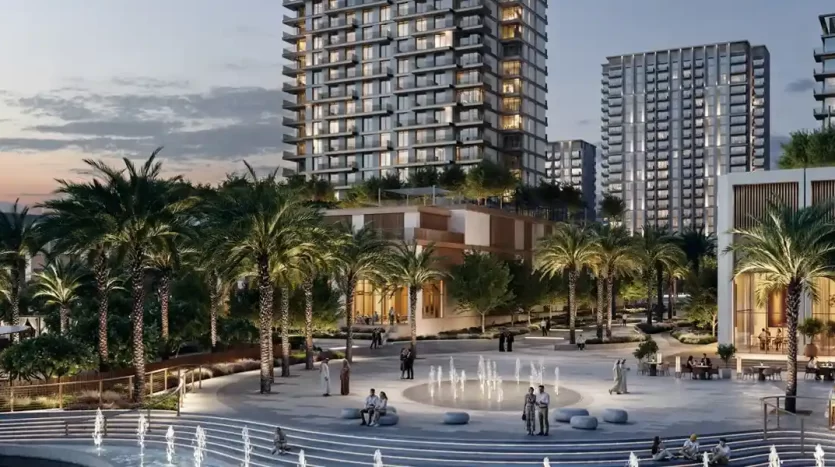 Address Residences at Dubai Creek Harbour – Emaar