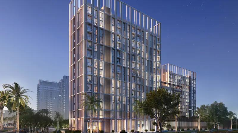 Socio at Dubai Hills Estate by Emaar Properties