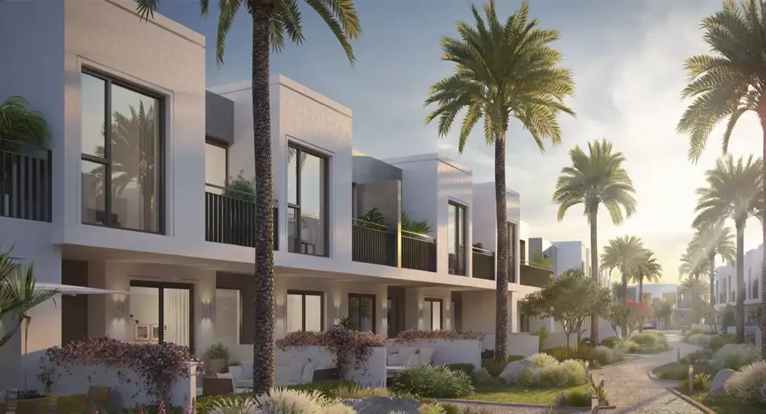 The Valley by Emaar Properties, Dubai – Villas & Townhouses