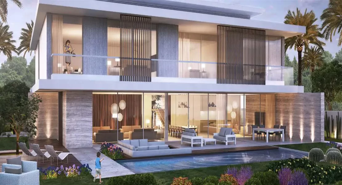 Emaar Parkside Villas at Dubai South