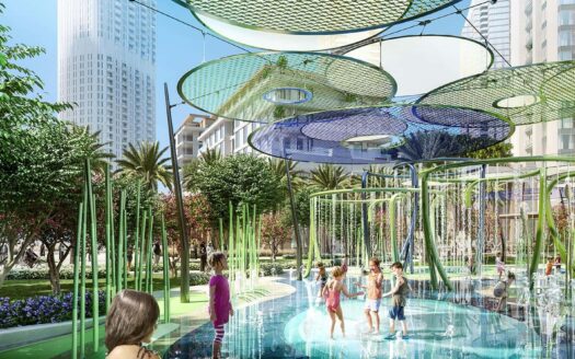 Emaar Creek Palace Residences