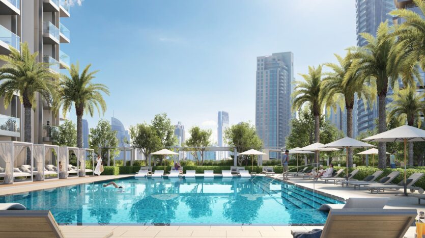 Emaar St. Regis Residences
