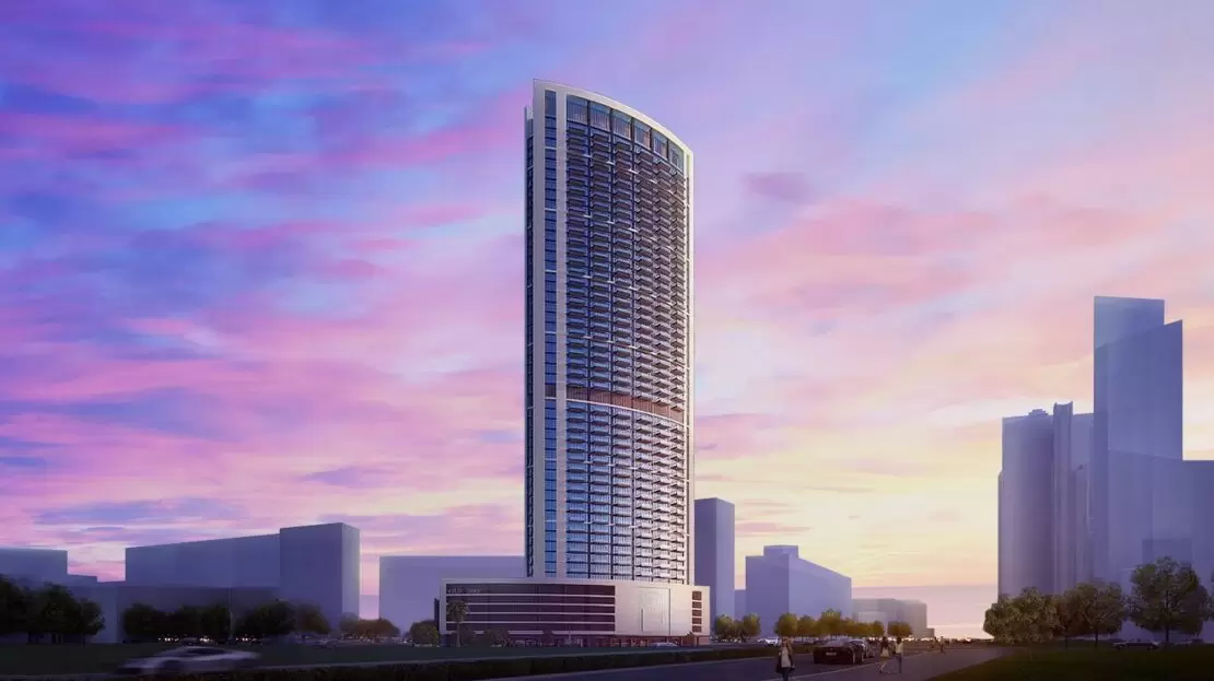 Nobles Tower by Tiger