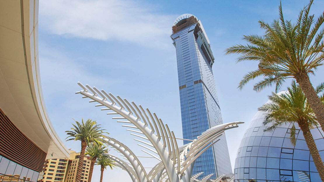 Nakheel The Palm Tower
