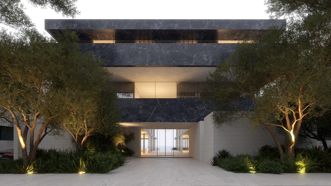 The Ritz-Carlton Residences in Dubai Creek