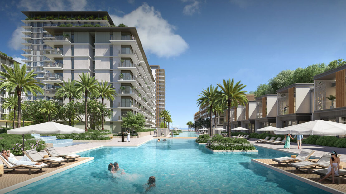 Emaar Mina Rashid Seascape Apartments