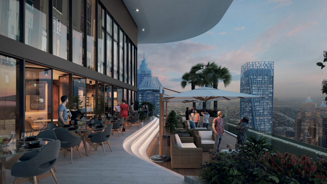 Sobha Seahaven Apartments