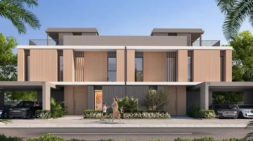 Fairway Villas 3 at Emaar South, Dubai – Emaar Properties