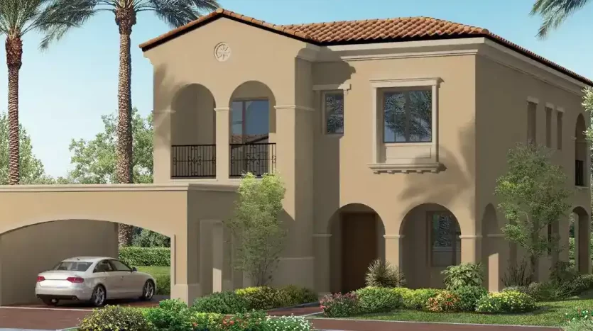 Samara Villas at Arabian Ranches, Dubai