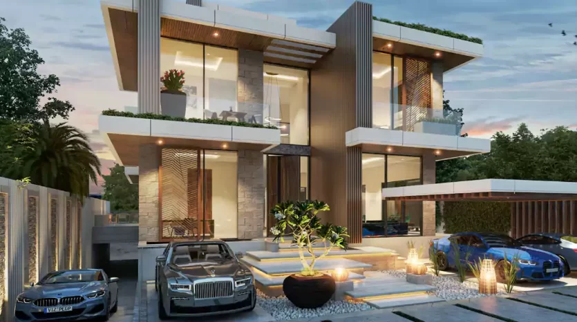 Cavalli Estates at Damac Hills, Dubai – Damac Properties