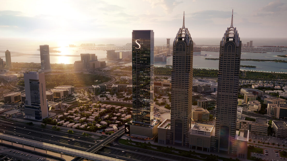 Sobha The S Tower Residences