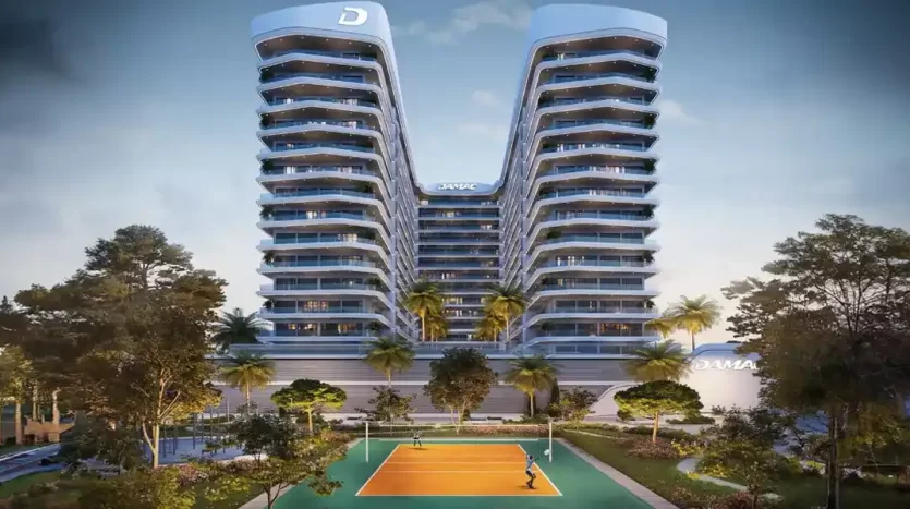 ELO at Damac Hills 2, Dubai – Damac Properties