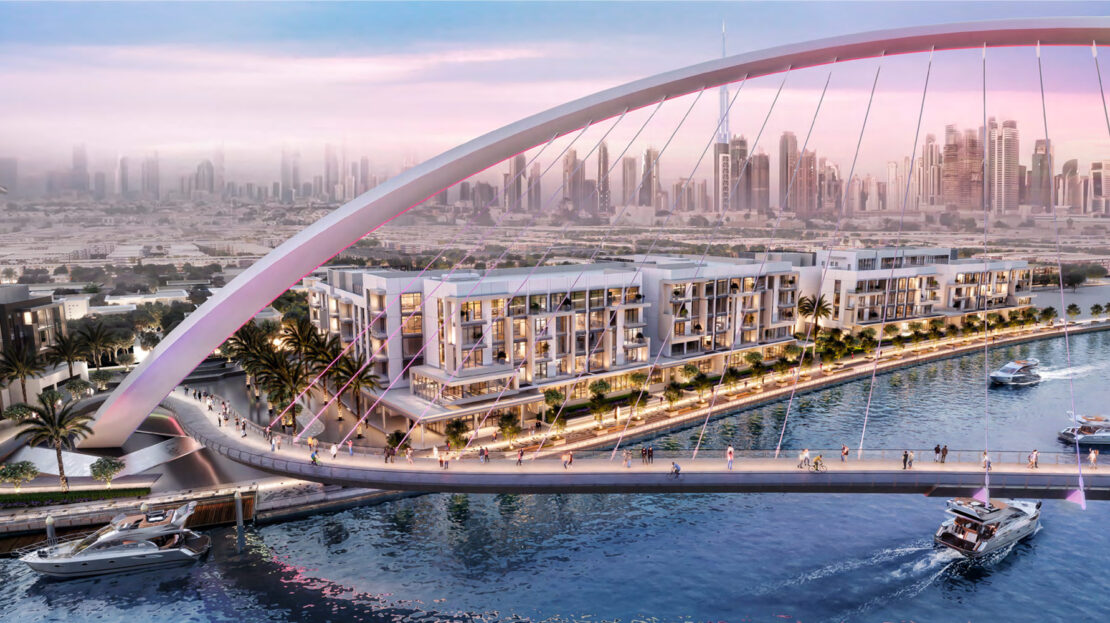 Canal Front Residences