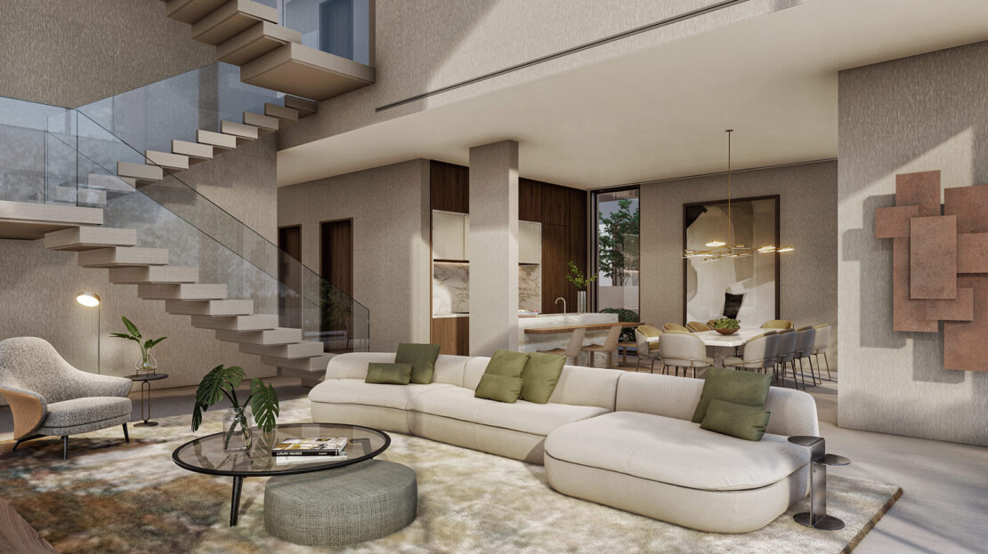 Meraas Nad Al Sheba Gardens