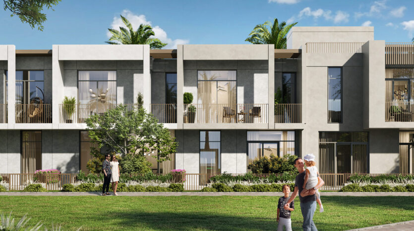 Emaar Expo Golf Villas