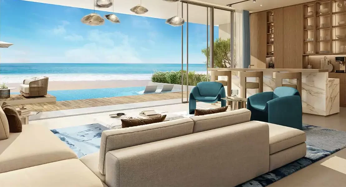Elite Beachside at Al Marjan Island – Damac Properties