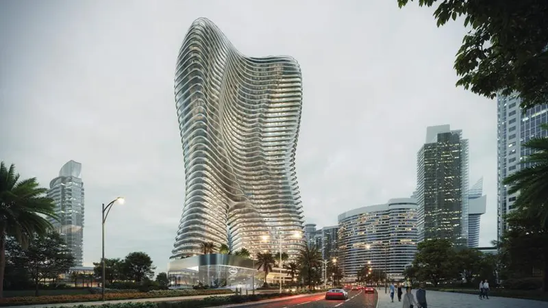 Bugatti Residences at Business Bay