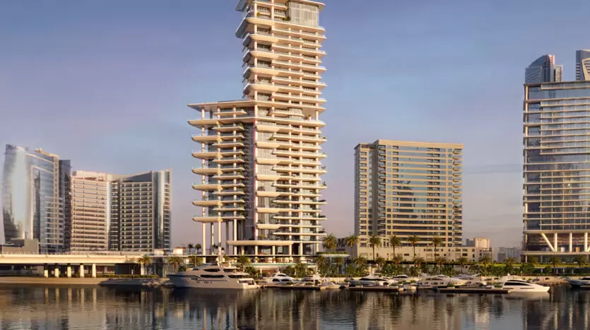 Vela Dorchester Collection at Business Bay, Dubai