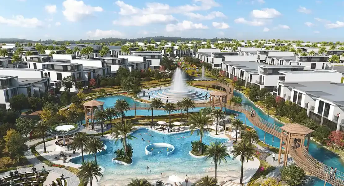 Damac Sun City at Dubailand by Damac Properties