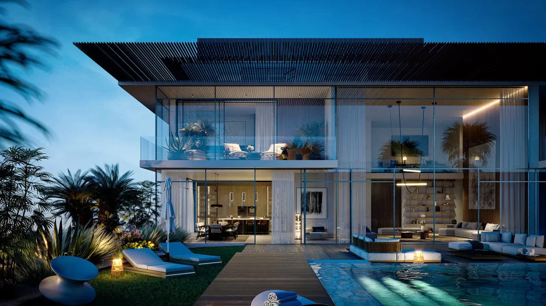 Rixos Branded Residences by Nakheel at Dubai Islands