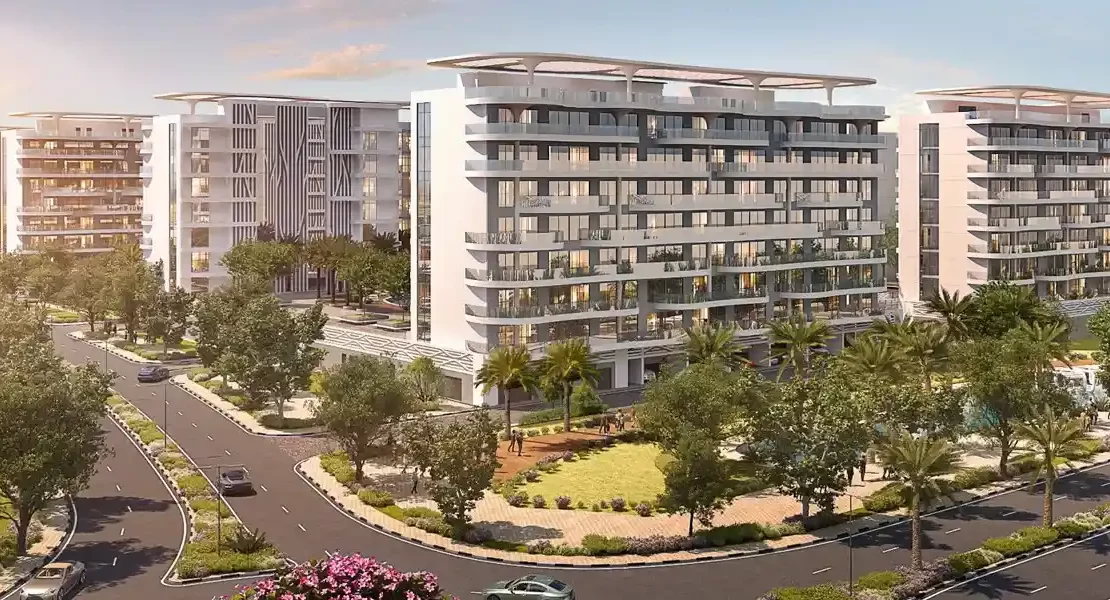 Damac Lagoon Views 2 by Damac Properties in Dubai